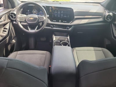 2025 Chevrolet Equinox FWD LT