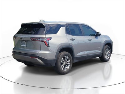 2025 Chevrolet Equinox FWD LT