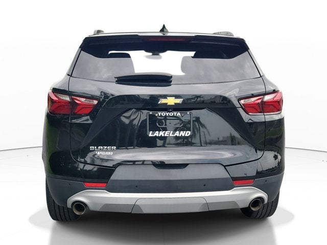 2022 Chevrolet Blazer LT