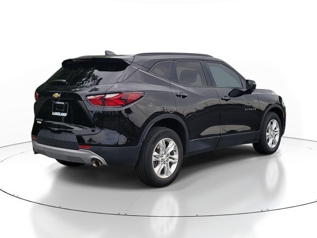2022 Chevrolet Blazer LT