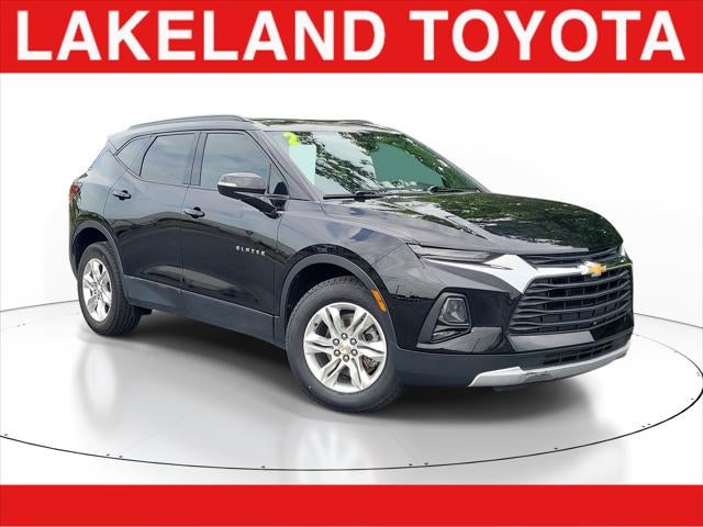 2022 Chevrolet Blazer LT