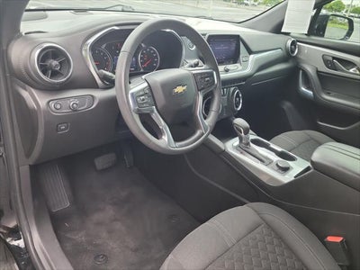 2022 Chevrolet Blazer LT