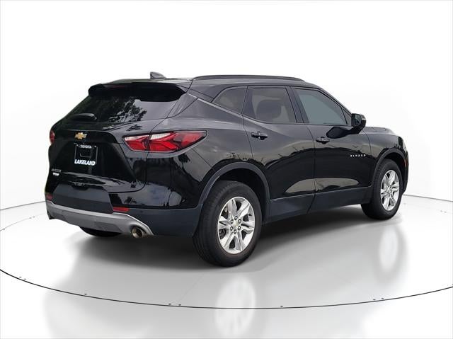 2022 Chevrolet Blazer LT