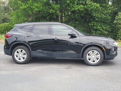 2022 Chevrolet Blazer LT
