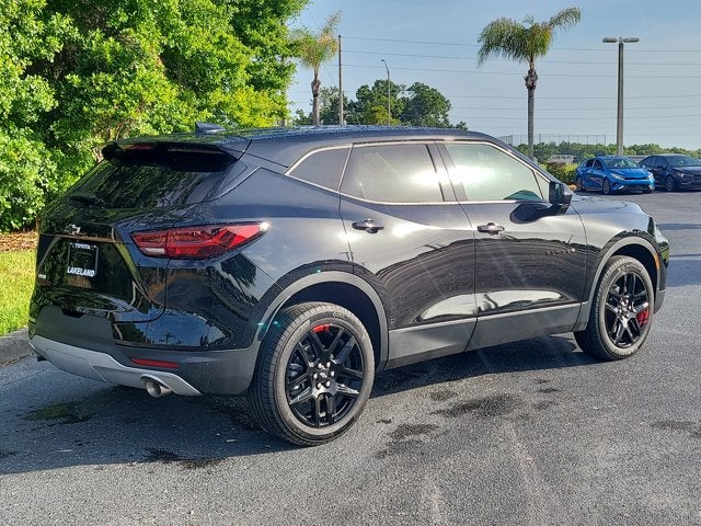 2024 Chevrolet Blazer LT