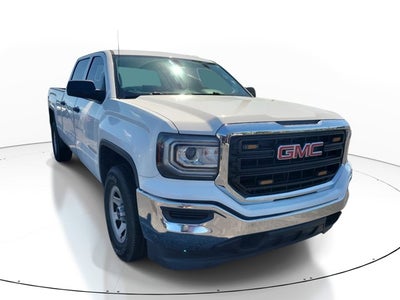2018 GMC Sierra 1500 Base