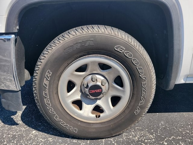 2018 GMC Sierra 1500 Base