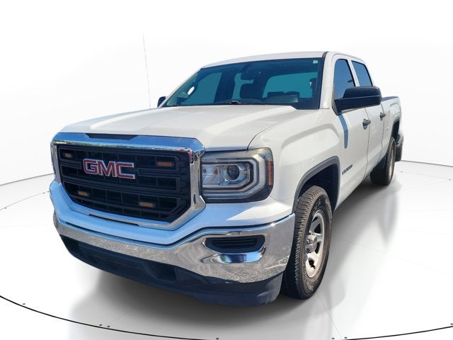 2018 GMC Sierra 1500 Base