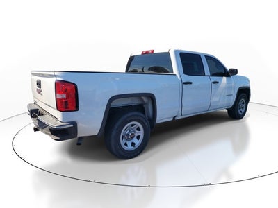 2018 GMC Sierra 1500 Base