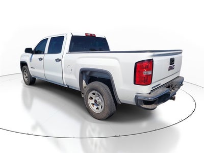 2018 GMC Sierra 1500 Base