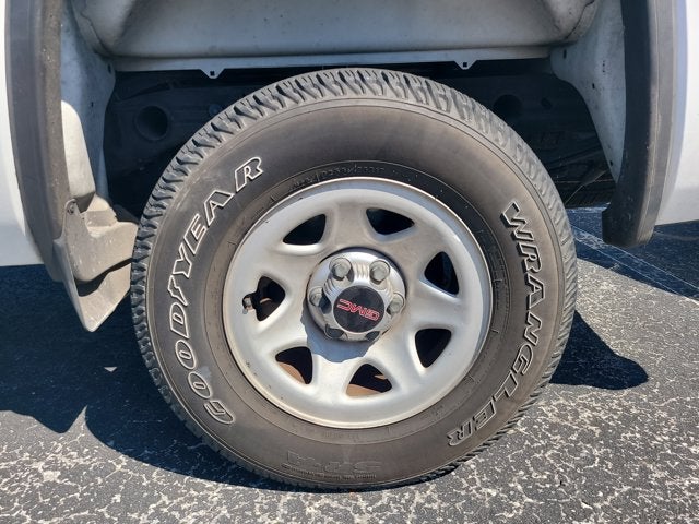 2018 GMC Sierra 1500 Base