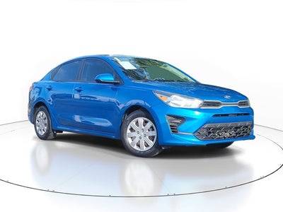 2021 Kia Rio S