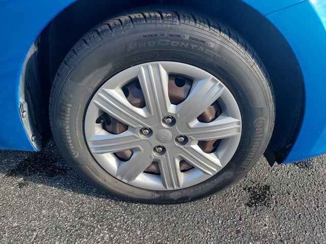 2021 Kia Rio S