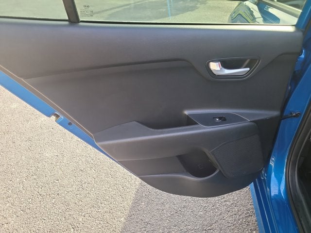 2021 Kia Rio S