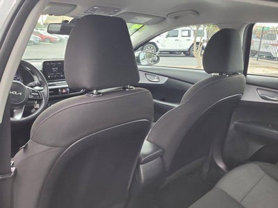 2024 Kia Forte LXS
