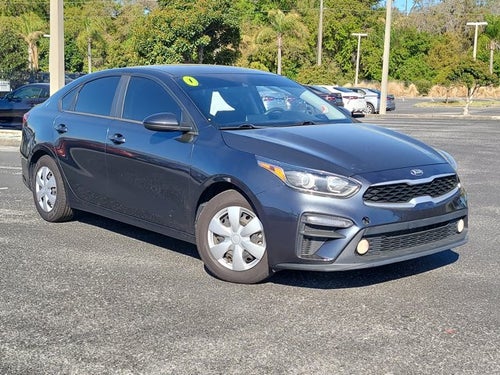 2020 Kia Forte FE