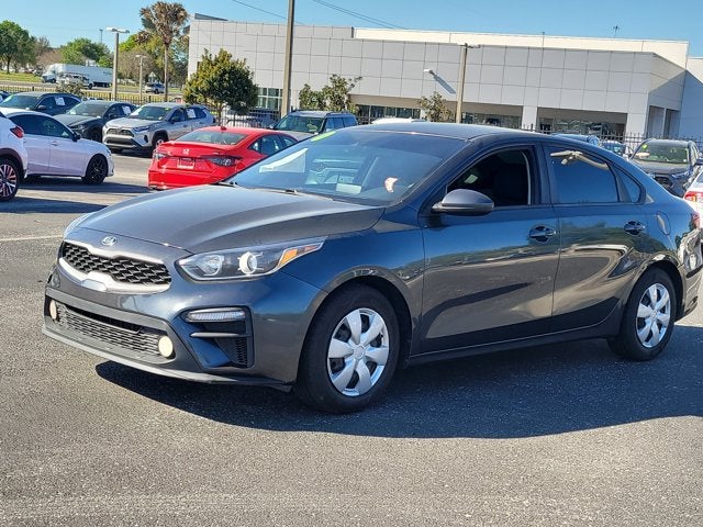 2020 Kia Forte FE