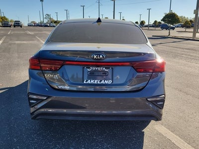 2020 Kia Forte FE