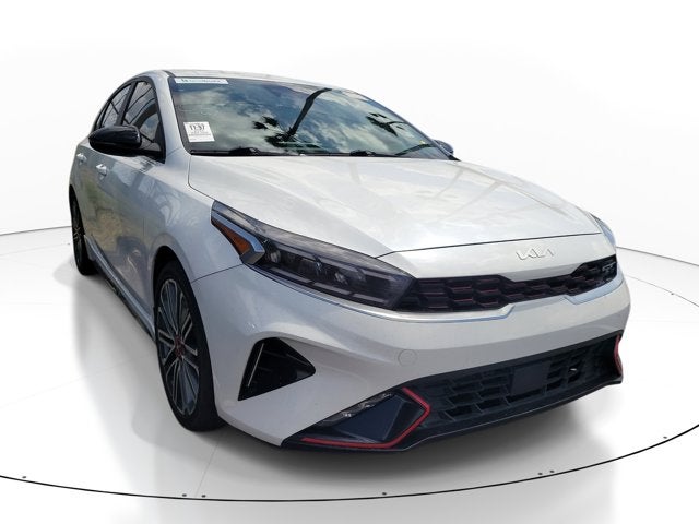 2024 Kia Forte GT
