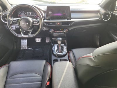 2024 Kia Forte GT