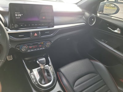 2024 Kia Forte GT