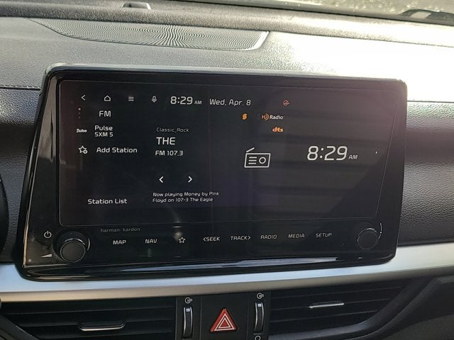 2024 Kia Forte GT