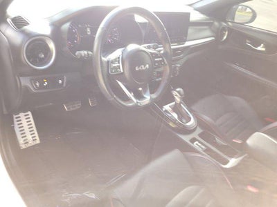2024 Kia Forte GT