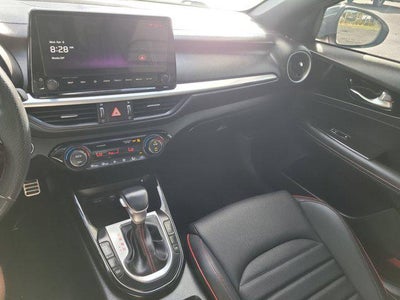 2024 Kia Forte GT