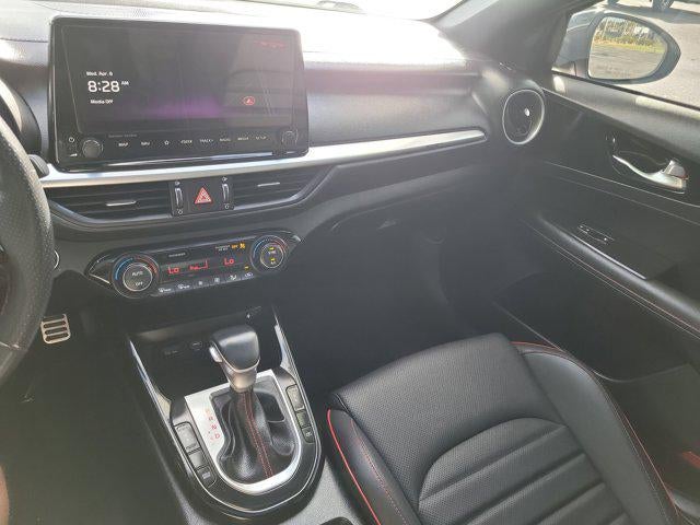 2024 Kia Forte GT