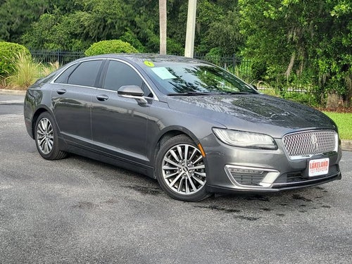 2020 Lincoln MKZ Standard