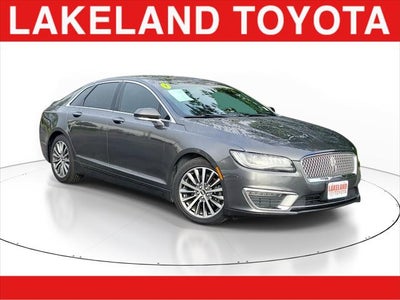 2020 Lincoln MKZ Standard