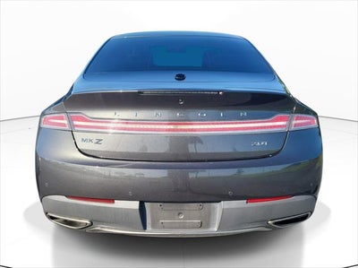 2020 Lincoln MKZ Standard