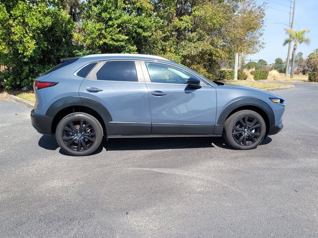 2025 Mazda Mazda CX-30 2.5 S Carbon Edition