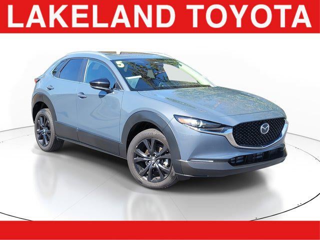 2025 Mazda Mazda CX-30 2.5 S Carbon Edition