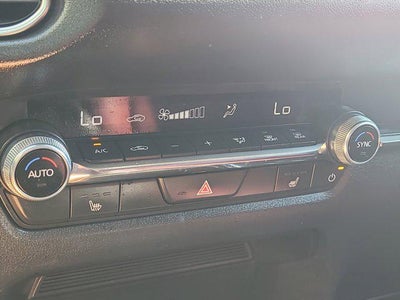 2025 Mazda Mazda CX-30 2.5 S Carbon Edition