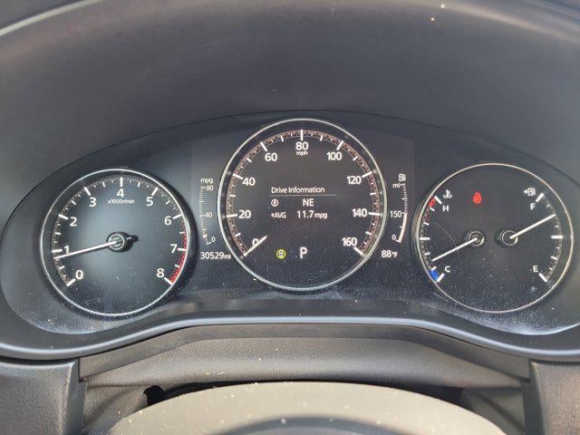 2025 Mazda Mazda CX-30 2.5 S Carbon Edition