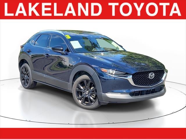 2023 Mazda Mazda CX-30 2.5 Turbo Premium Package