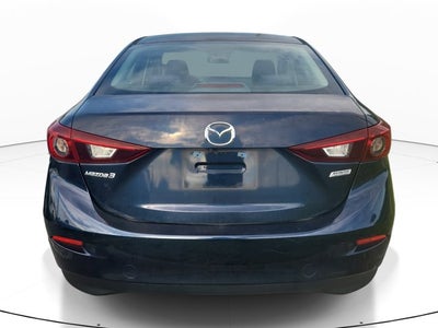 2018 Mazda Mazda3 Sport