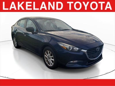 2018 Mazda Mazda3 Sport
