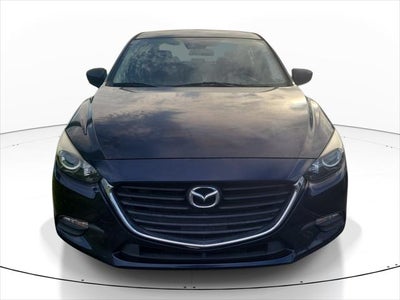 2018 Mazda Mazda3 Sport