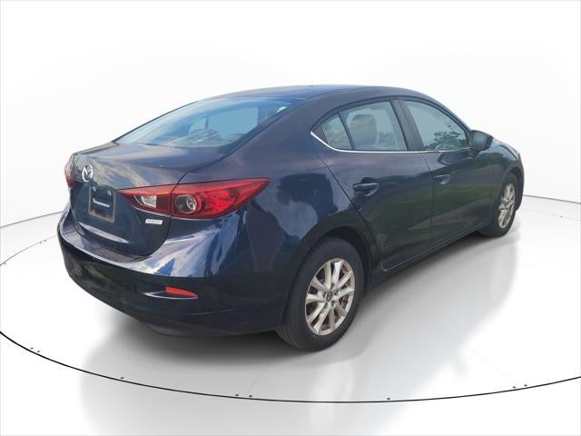 2018 Mazda Mazda3 Sport