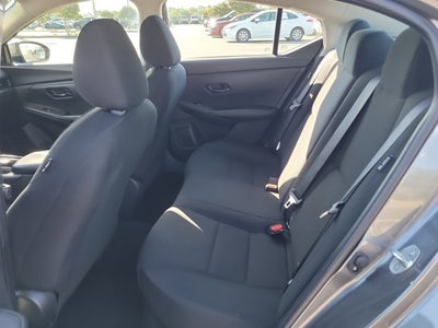 2025 Nissan Sentra S