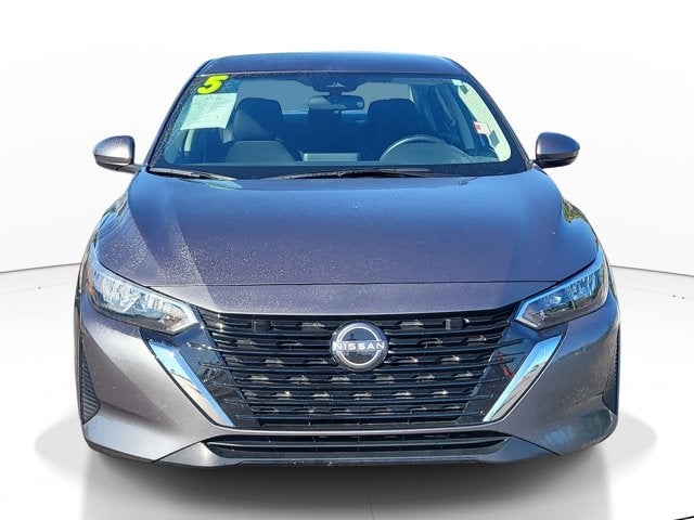 2025 Nissan Sentra S