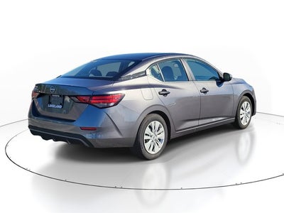 2025 Nissan Sentra S