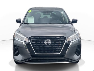 2024 Nissan Kicks S