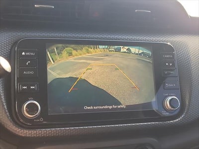 2021 Nissan Kicks SV