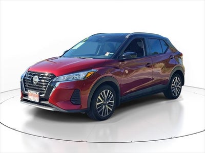 2021 Nissan Kicks SV