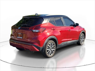 2021 Nissan Kicks SV