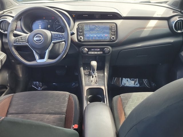 2024 Nissan Kicks SR