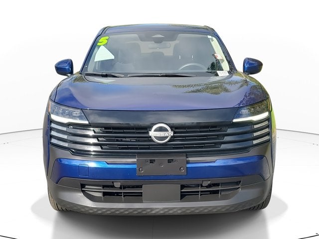 2025 Nissan Kicks MPV SV